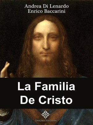 cover image of La Familia De Cristo